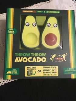 Avocado Game