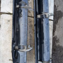 Chevy Tahoe Running Boards 