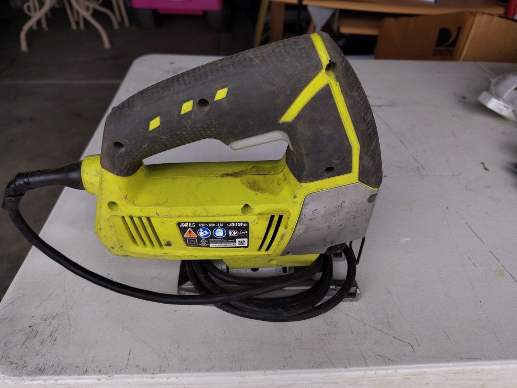 Ryobi Jigsaw