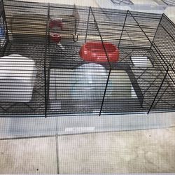 Hamster Cage
