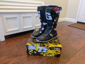 Gaerne GX1 Motocross Boots