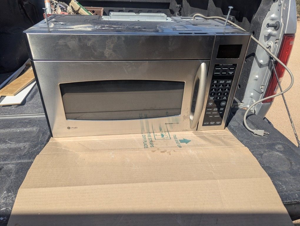 Microwave 