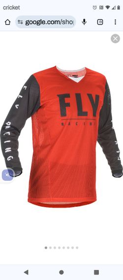 Fly Racing Xl Jersey