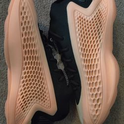 Adidas AE1 Size 5 Youth " With Love"