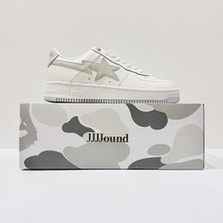 Bathing Bape JJJJound