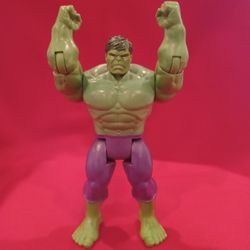 6" Hulk Action Figure.