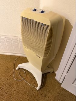 Convair Millenia portable evaporative cooler