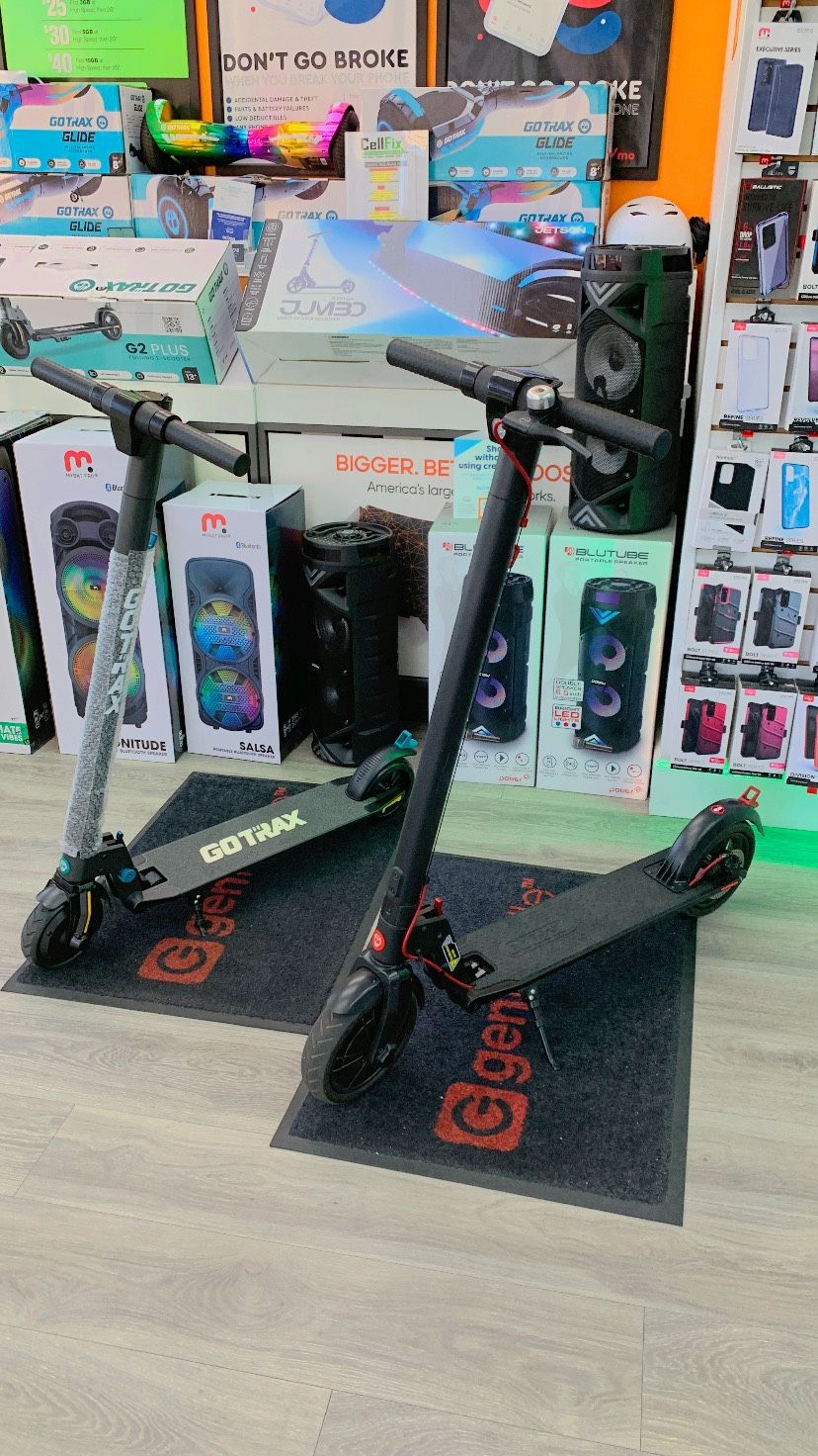 Electric Scooters 15MPH 20 Mile Range $50 Down