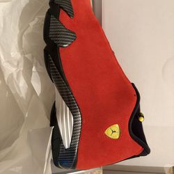Retro 14 size 12