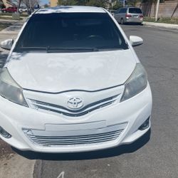 2014 Toyota Yaris