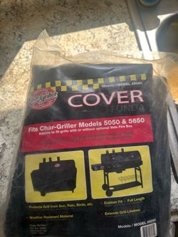 Grill Cover