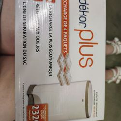 Diaper Pale Refills 