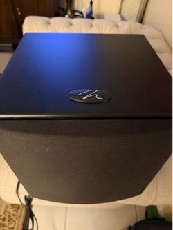 Martin Logan Dynamo 700W Subwoofer