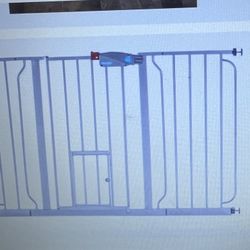 30-inch Dog Gate