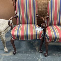 Ethan Allen Allen Armchairs Accent Chairs 