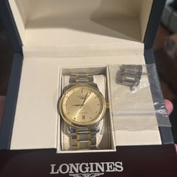 LONGINES MASTER COLLECTION