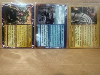 Founder Card + 2x 1st Editions