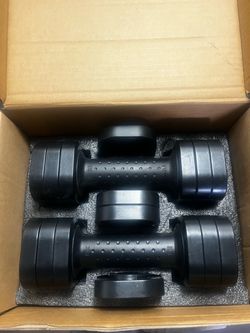 Adjustable Dumbbell