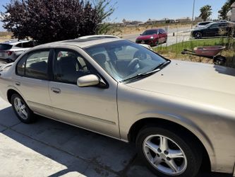 Nissan Maxima 97' (Pink Slip In Hand)