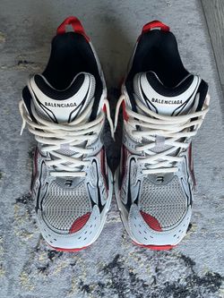 Balenciaga X-Pander Red Size 10