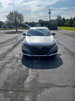 2021 Honda Accord