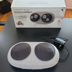 Shiatsu Compact Massager