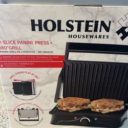Panini Press / Portable Grill