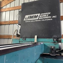 Bridge Saw 