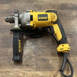 Dewalt Corded Drill DWD210G *4310
