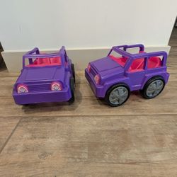 Fashion Doll SUV