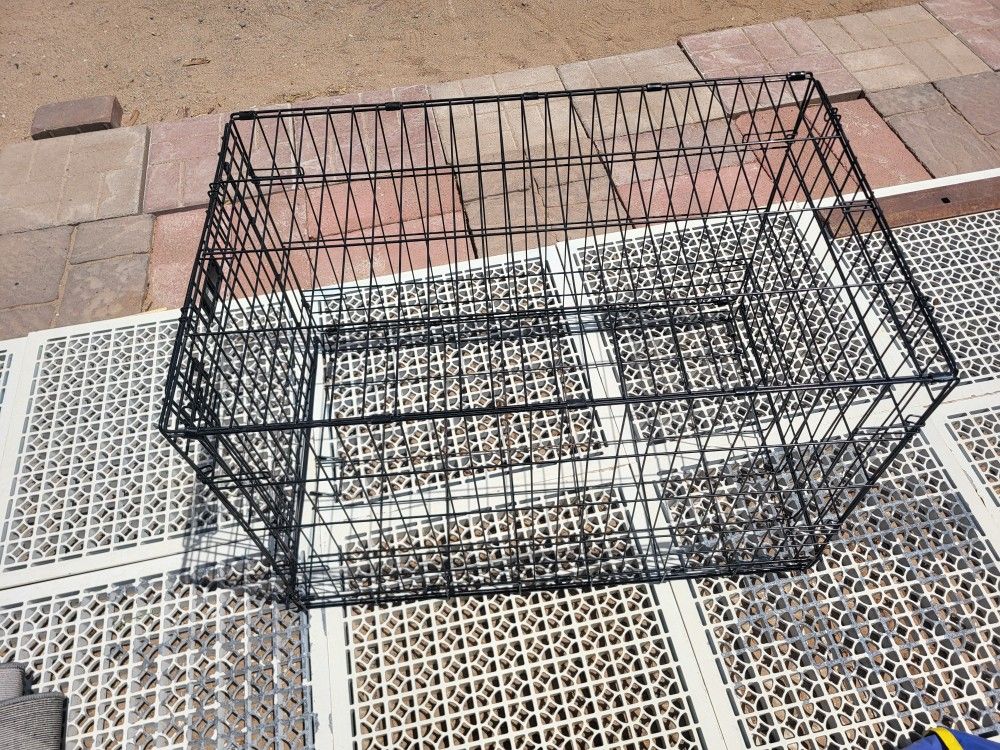 Pet Cage Containment 36x24x22