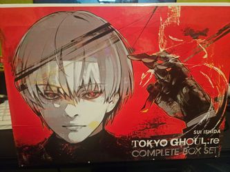Manga Tokyo Ghoul Boxset