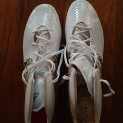 Cheetah cleats 2025