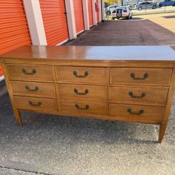 MID -CENTURY DRESSER By Dixie 