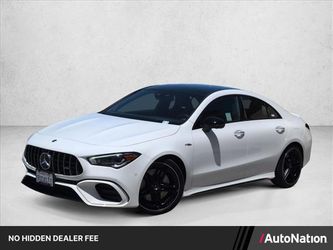 2021 Mercedes-Benz AMG CLA 45
