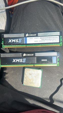 Memory ram and processor