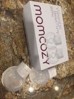 Momcozy Wearable Breast Pump s12pro