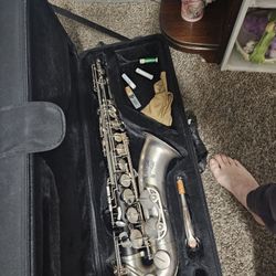 Tenor Sax Western Music Brand