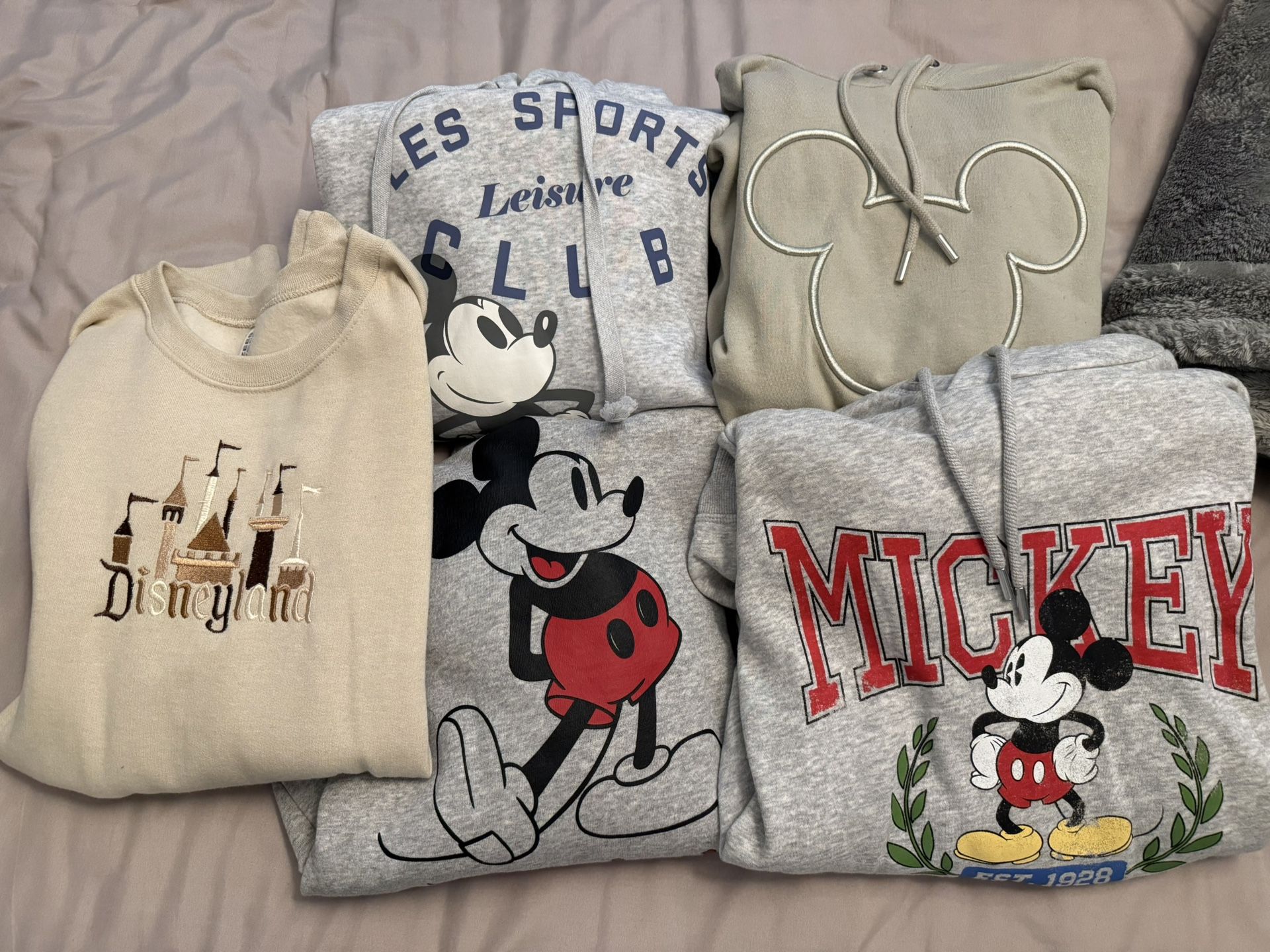 Disney Sweatshirts