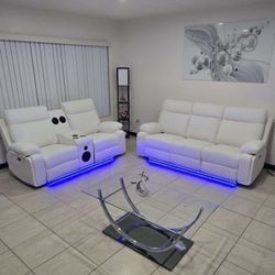 Recline Sofa Set 