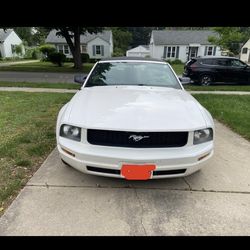 2007 Ford Mustang
