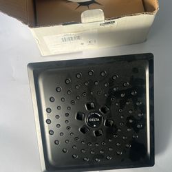 Delta Re-Certified Rain Shower (Unused)