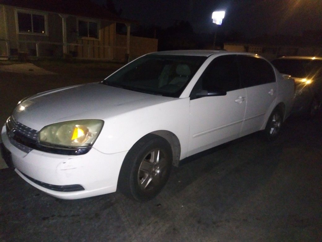 2004 Chevrolet Malibu