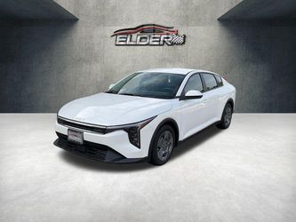 2026 Kia K4