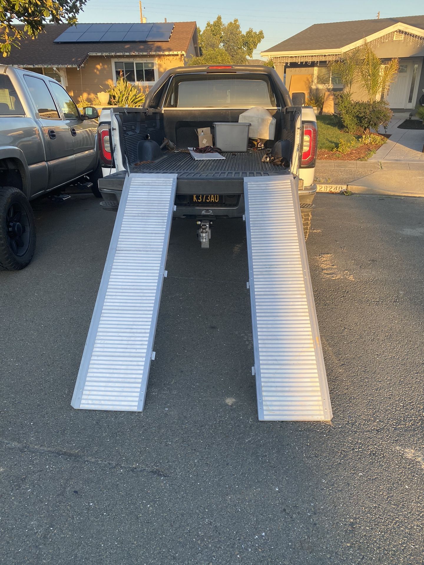 Truck Ramps