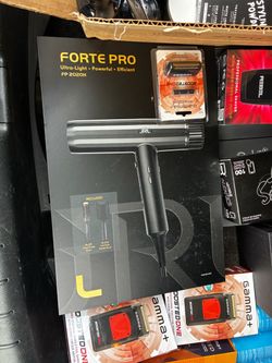JRL Forte Pro Hair Dryer FP2020H