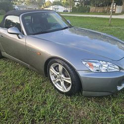 2008 Honda S2000 Convertible 43k Miles 