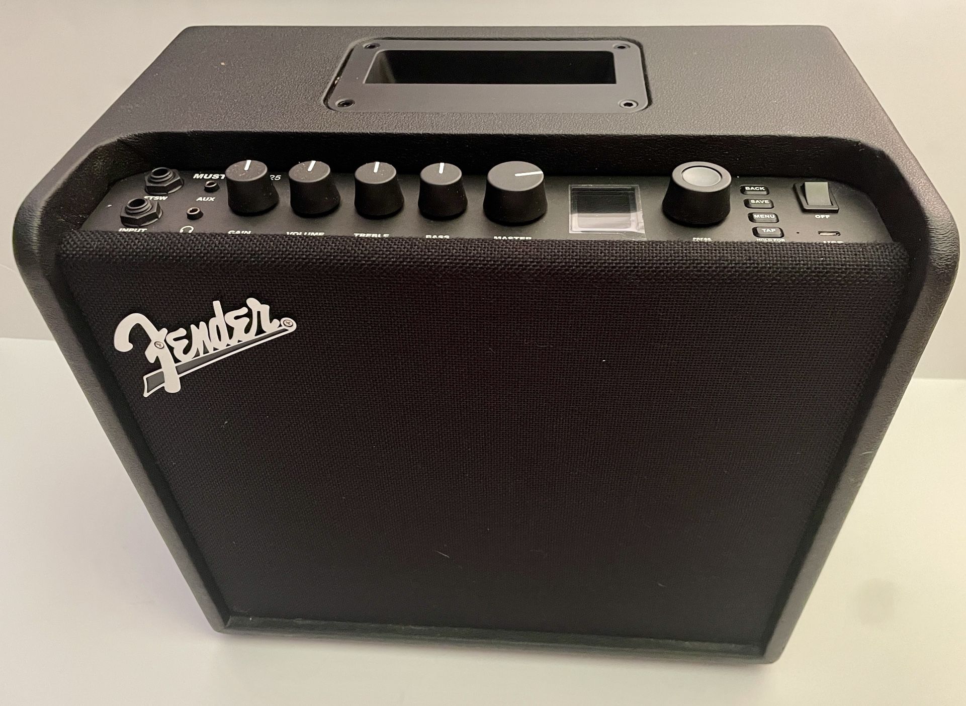 Fender Mustang LT25