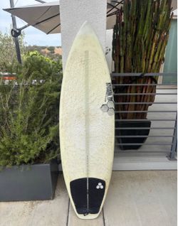 5’6 Channel islands dumpster diver 2 CI DD2 surfbpard surf board (not lost mayhem rnf 96 , dhd, everyday , js , pyzel )