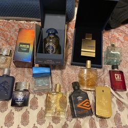 Men Colognes